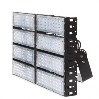 Projecteur LED 400W 40.000Lm 6000ºK IP65 100.000H