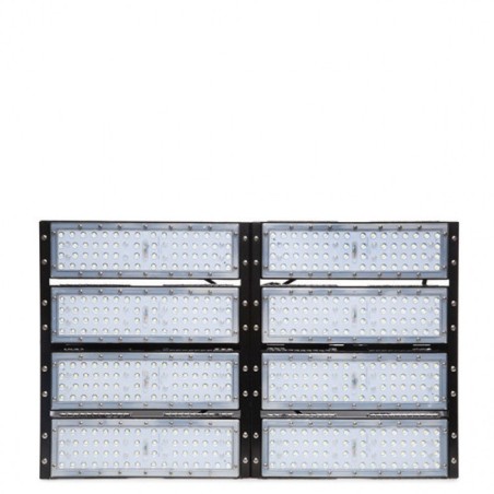 Projecteur LED 400W 40.000Lm 6000ºK IP65 100.000H