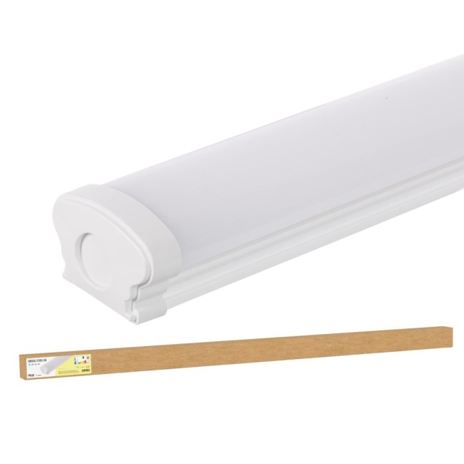 Équipement étanche LED 45W 6 049Lm 130Lm/W IP65 30 000H