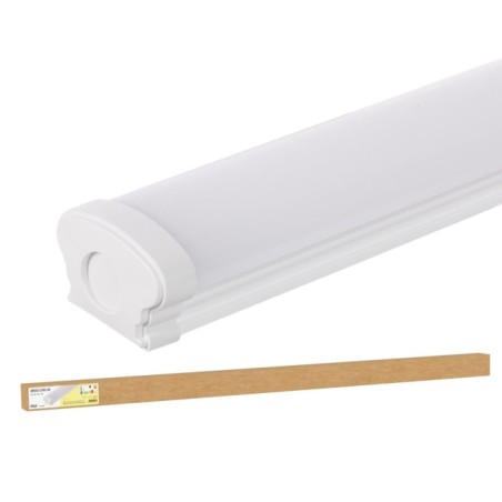 Équipement étanche LED 45W 6 049Lm 130Lm/W IP65 30 000H