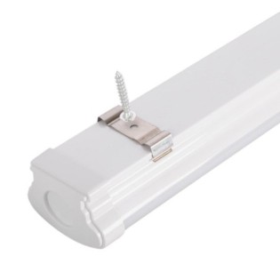 Équipement étanche LED 45W 6 049Lm 130Lm/W IP65 30 000H
