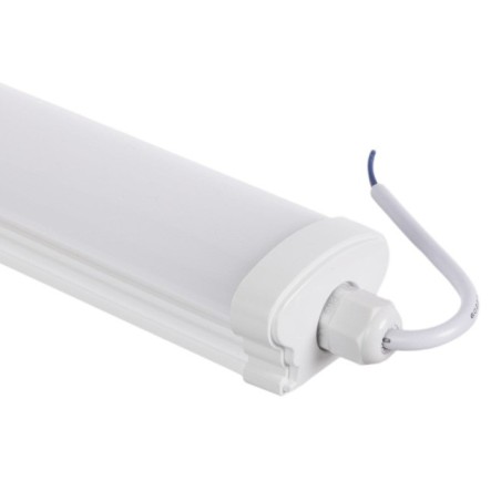 Équipement étanche LED 45W 6 049Lm 130Lm/W IP65 30 000H