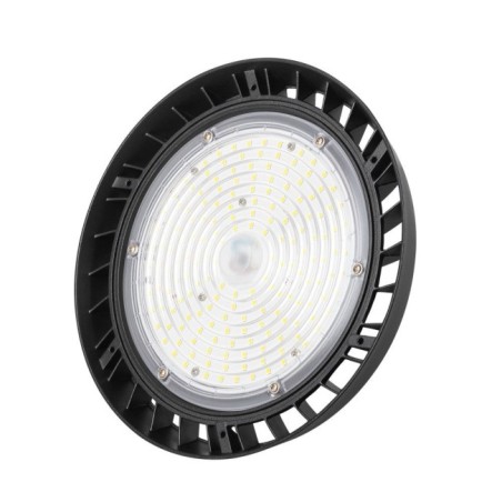 Suspension LED 100W réglable 72-120W, 18000Lm, Driver Lifud, 6000K