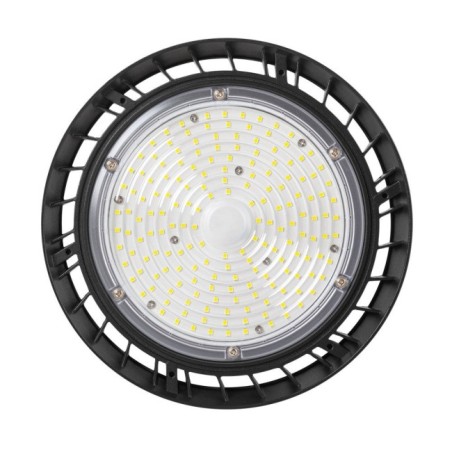 Suspension LED 100W réglable 72-120W, 18000Lm, Driver Lifud, 6000K