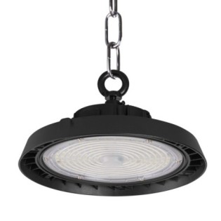 Suspension LED 100W réglable 72-120W, 18000Lm, Driver Lifud, 6000K