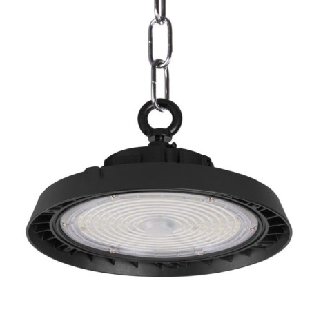 Suspension LED 100W réglable 72-120W, 18000Lm, Driver Lifud, 6000K