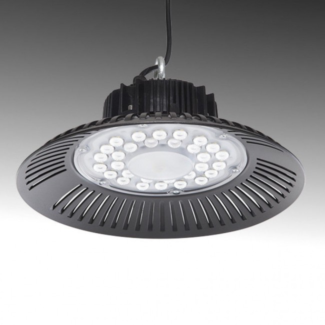 Plafonnier LED 100W 10.000Lm 6000ºK IP65 50.000H