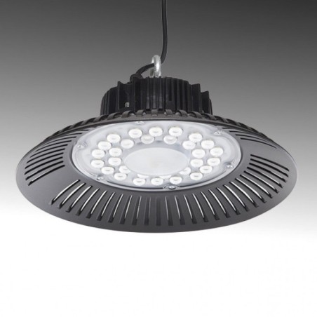 Plafonnier LED 100W 10.000Lm 6000ºK IP65 50.000H