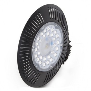 Plafonnier LED 100W 10.000Lm 6000ºK IP65 50.000H