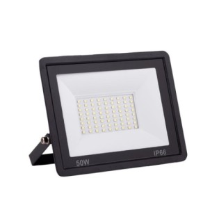 Projecteur LED 50W 6000Lm 6000ºK IP66 Réglable 60.000H