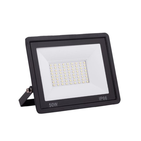 Projecteur LED 50W 6000Lm 6000ºK IP66 Réglable 60.000H