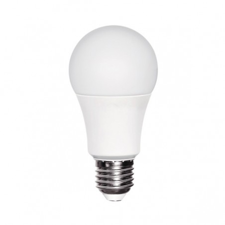 Ampoule LED avec capteur crépusculaire E-27. 11W. Wonderlamp