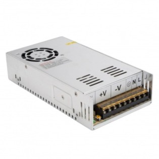 Transformateur 350W 24V 14,6A IP20