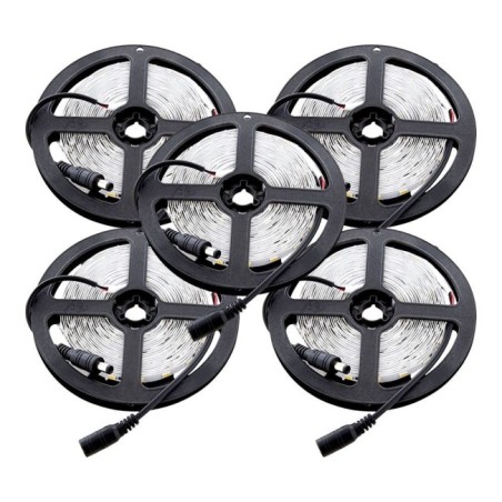 Ruban LED Flexible 72W 6000K 12VDC 5m SMD5050 IP20