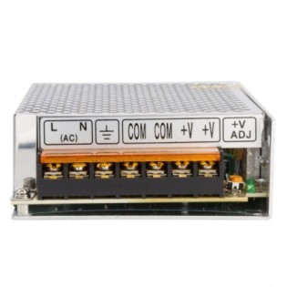 Transformateur 220V à 24VDC 100W 4.2A IP20