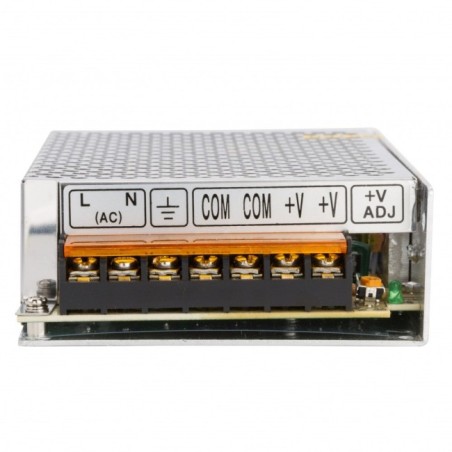 Transformateur 220V à 24VDC 100W 4.2A IP20