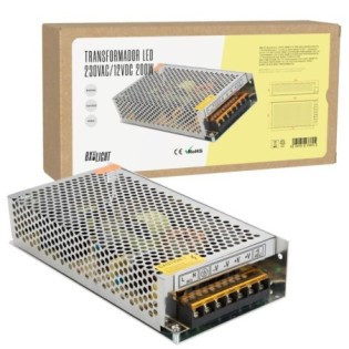 Transformateur 12V 17A IP25...