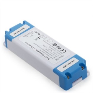 Driver DALI 25W, 100-277V AC, 50-76V DC, 300mA, IP20
