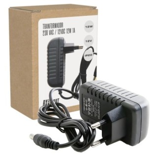 Transformateur LED 12W 1A...