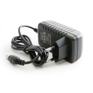 Transformateur LED 12W 1A ABS IP25 230VAC/12VDC CE RoHS