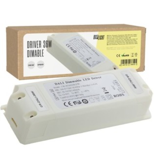 Driver DALI 36W Classe II...