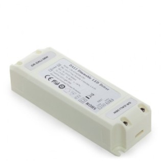 Driver DALI 36W Classe II IP25 100-277V AC 50-60Hz Dimmable