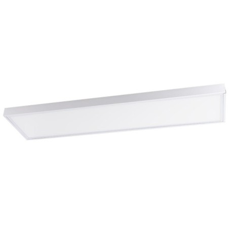 Panneau LED 1200x300mm IP25 Aluminium Borna CE RoHS ISO9001
