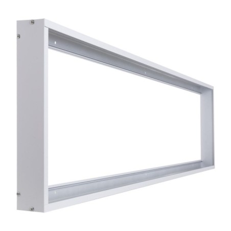 Panneau LED 1200x300mm IP25 Aluminium Borna CE RoHS ISO9001