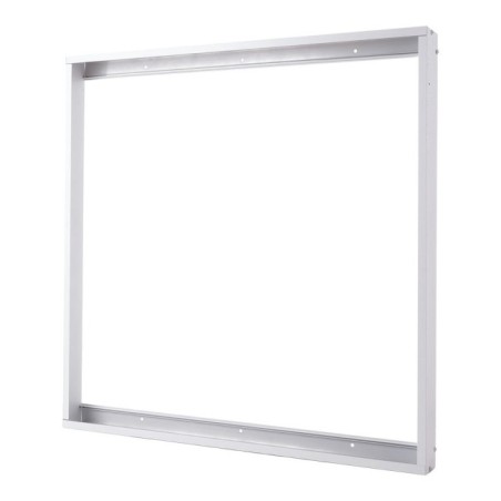 Cadre pour panneau LED 600x600 IP25 en aluminium certifié CE RoHS ISO9001
