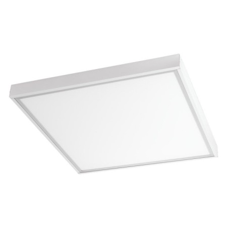 Cadre pour panneau LED 600x600 IP25 en aluminium certifié CE RoHS ISO9001
