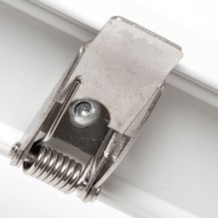 Panneau LED 1200x600mm Aluminium IP25 Certifiés CE et RoHS