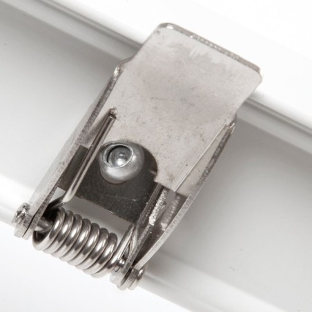 Panneau LED 1200x600mm Aluminium IP25 Certifiés CE et RoHS