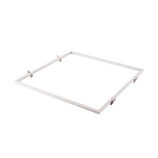 Cadre en aluminium pour panneau LED 600x600mm, IP25, CE, RoHS