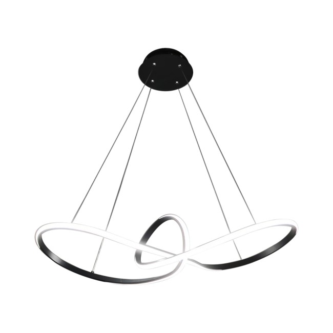 Lampe de plafond LED Lidias CCT Dim Smart (60W)