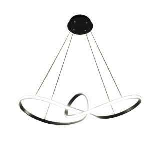 Lampe de plafond LED Lidias CCT Dim Smart (60W)