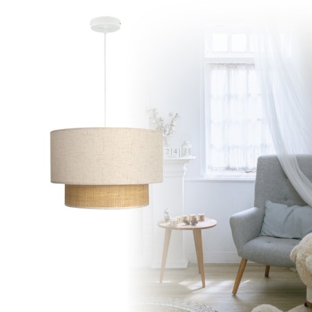 Lampe de plafond Armis