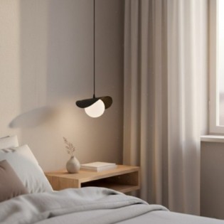 Suspension Serelia noire