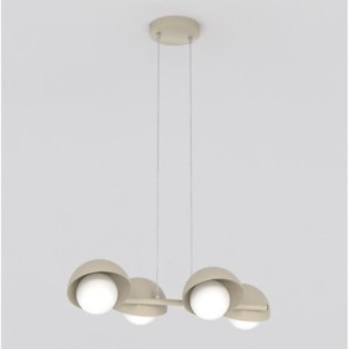 Suspension Nordessa moka (4...