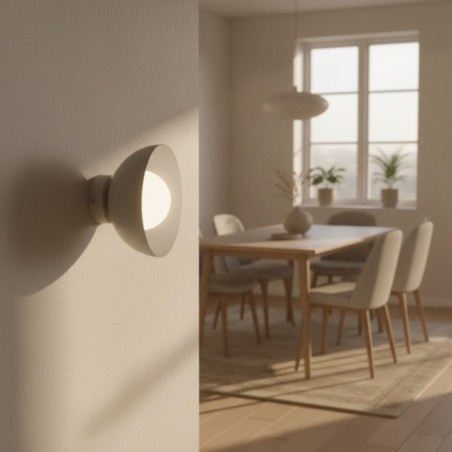 Applique mural Lumora moka.