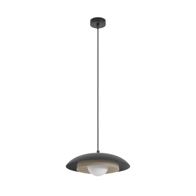 Suspension Arka noir+moka
