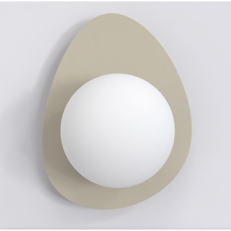 Applique murale Neru moka.