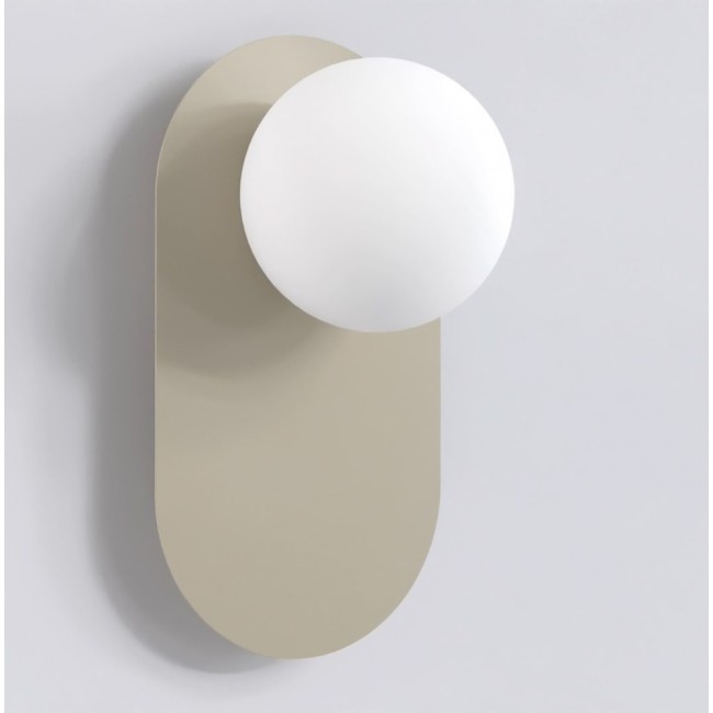 Lampe de plafond Serma moka.