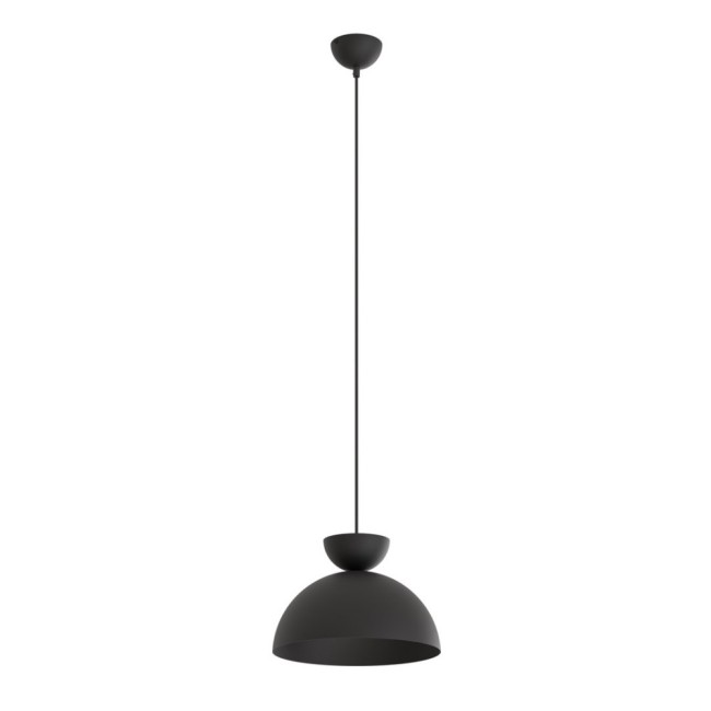 Suspension Varel S noire