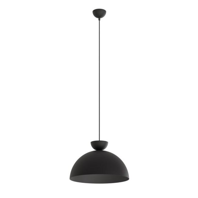 Suspension Varel L noire