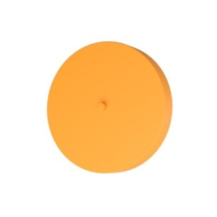 Applique mural Zuko orange (2 lumières)