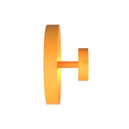 Applique mural Zuko orange (2 lumières)