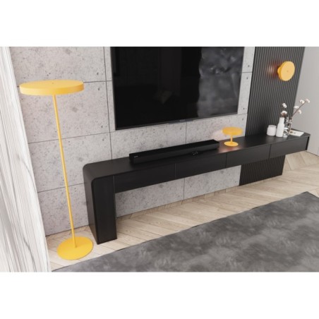 Applique mural Zuko orange (2 lumières)