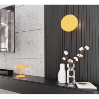 Applique mural Zuko orange (2 lumières)