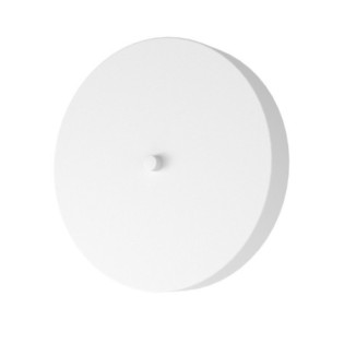 Applique mural Zuko blanc (2 lumières)