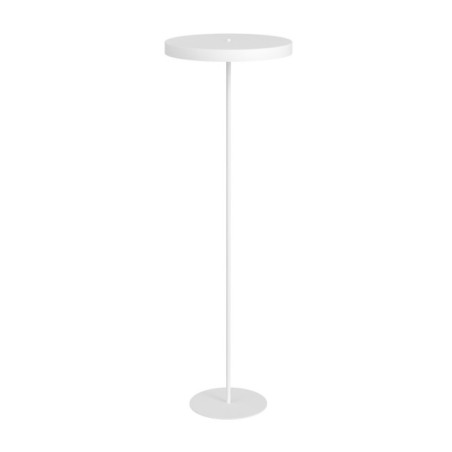 Lampe sur pied Zuko blanche (3 lumières)